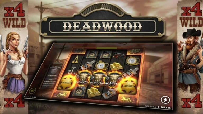 Mengulas Pola Bermain Dan Peluang JP Deadwood Termudah