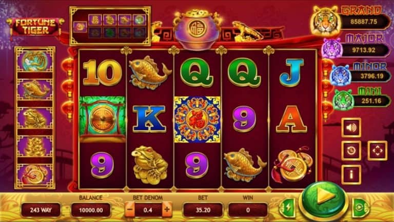 Keseruan Menjelajahi Permainan TPG Slot Paling Populer 2025