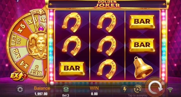 Joker Gaming Permainan Slot Paling Seru Dan Teraman 2025