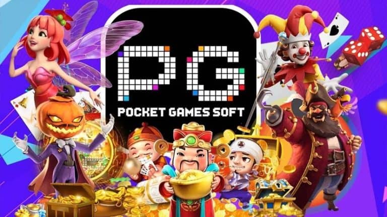 Permainan Slot PG Soft Berbagai Pola Dan Fitur Termudah 2025