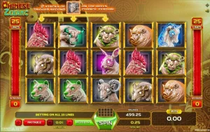 Bocoran Pola Gacor Termudah Slot China Zodiac Andalan Pemain