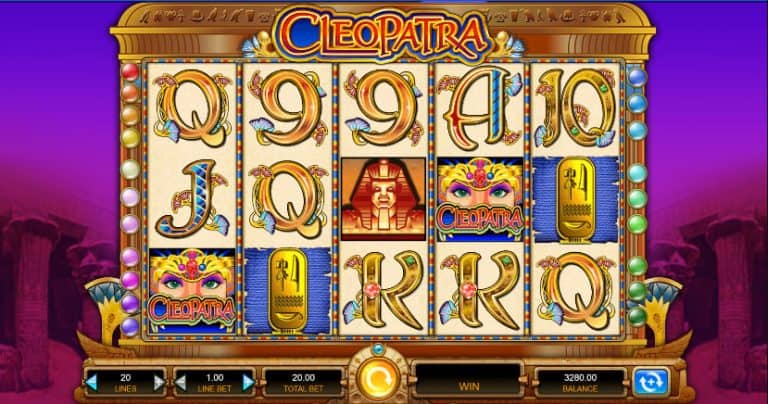 Cleopatra Game Sensasi Petualangan Ala Ratu Mesir Terbaik