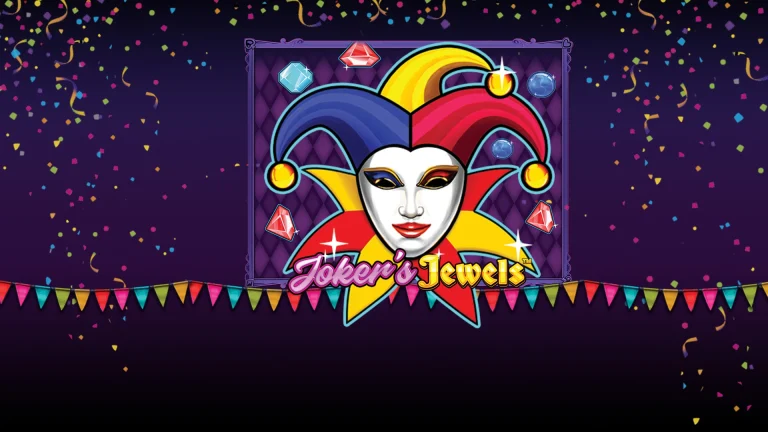 Masuk Ke Dunia Joker’s Jewels Dan Temukan Permata Berkilau