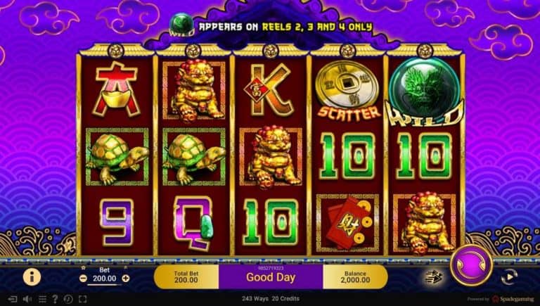 5 Fortune Dragon: Aksi Naga Keberuntungan Penuh Kejutan #1
