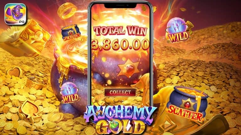 Resep Rahasia Ubah Putih Jadi Emas Bersama Alchemy Gold