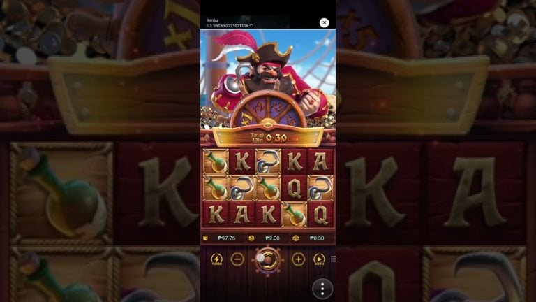 Captain’s Bounty: Berburu Harta Karun di Lautan Bajak Laut
