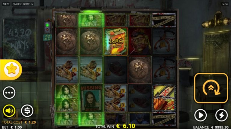 Sensasi Game Penuh Keseruan dan Bonus Menggoda di Serial
