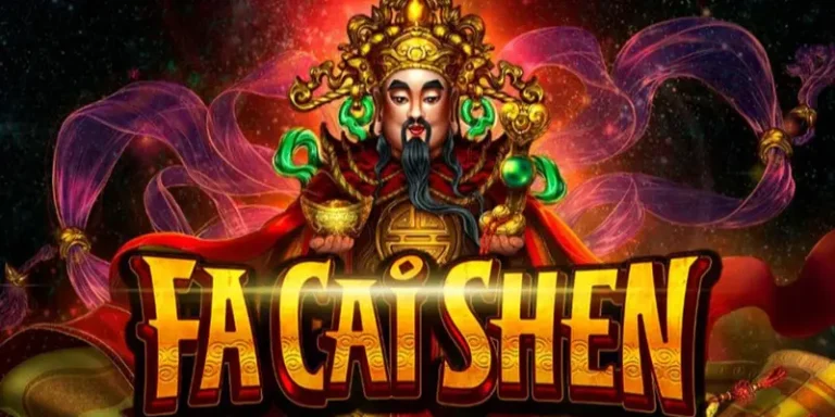 Fa Cai Shen: Rejeki Melimpah Bersama Dewa Keberuntungan #1