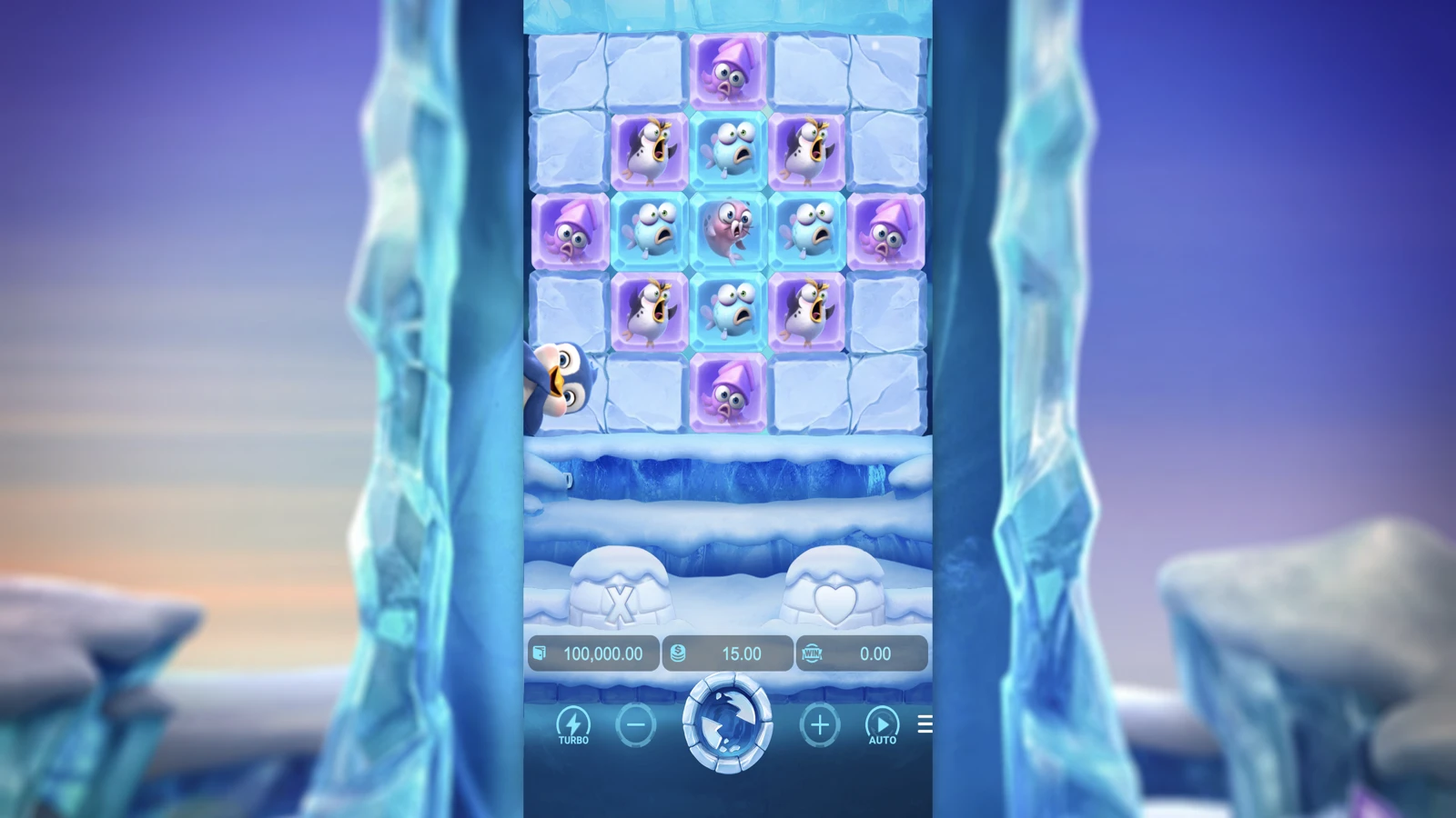 The Great Icescape: Petualangan Seru Si Penguin Pecah Es