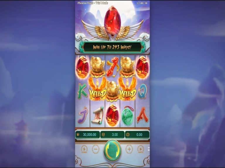 Rasakan Bonus Menarik Freespin Seru di Phoenix Rises OLE777