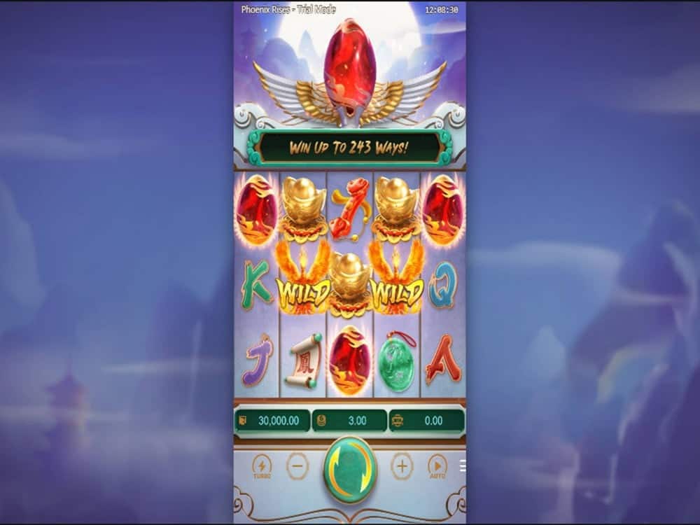 Rasakan Bonus Menarik Freespin Seru di Phoenix Rises OLE777