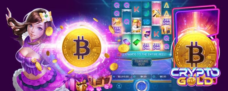 Crypto Gold OLE777 Keseruan Berburu Hadiah Cuan Berlimpah