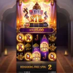 Bonus Menggiurkan Hari Ini Ganesha Gold PG Soft Bikin Tajir