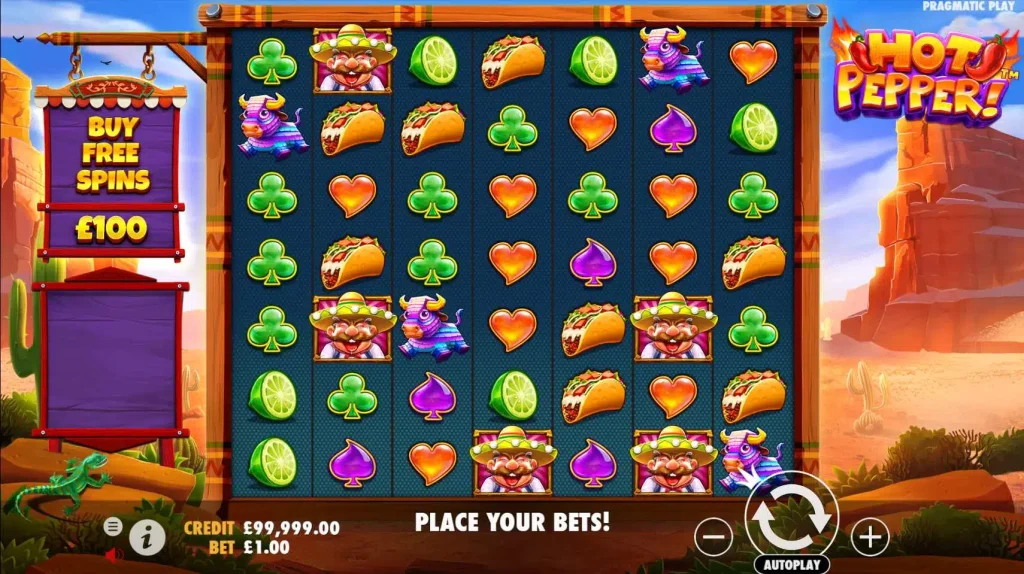 Sensasi Pedas Hadiah Tanpa Batas Bersama Hot Pepper