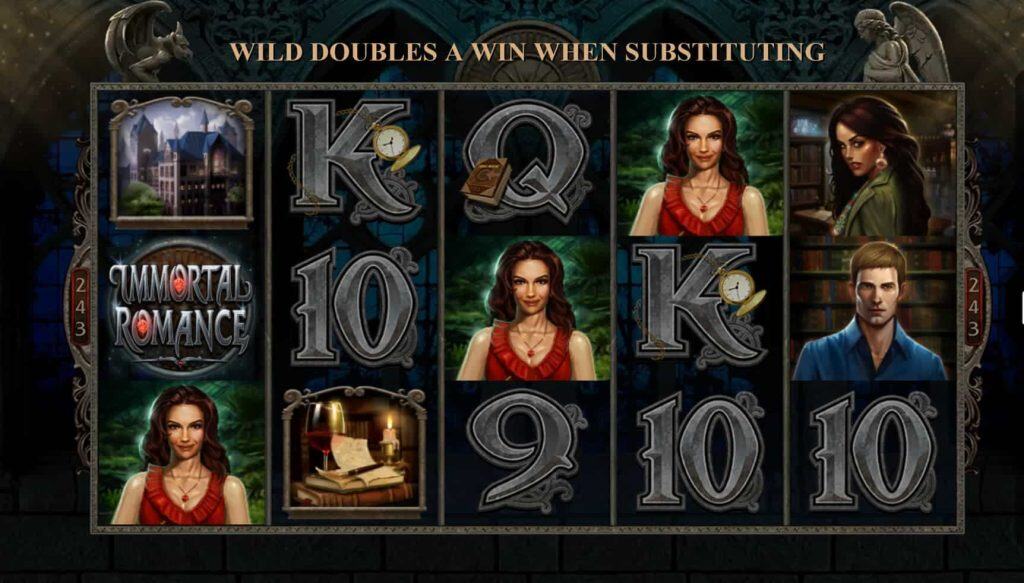 Pola Main Cuan JP Mudah Terbukti Immortal Romance