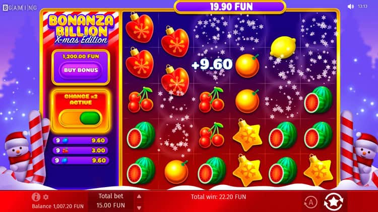 Dunia Manis & Kejutan Hadiah Spesial Dari Bonanza Billion