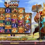Petir Hadiah Melimpah Menanti di Power of Thor Megaways