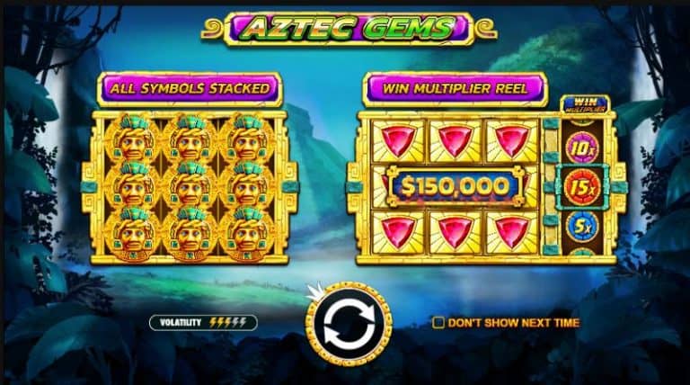 Rahasia Cuan di Aztec Gems OLE777 Fitur Unggulan Seru #1
