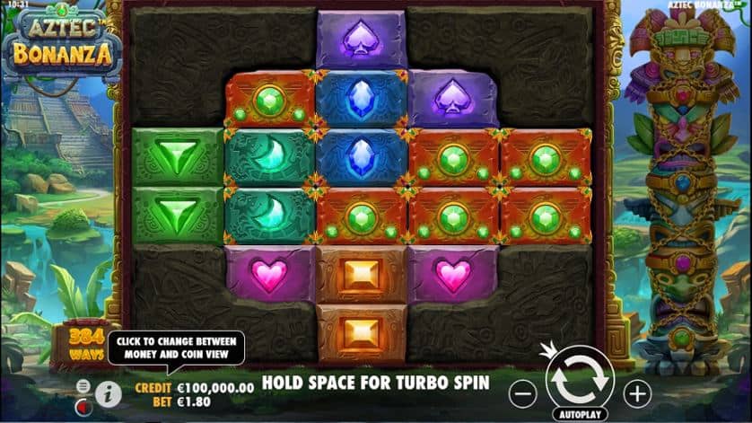 Petualangan Mencari Cuan Gila Dalam Aztec Bonanza 2025