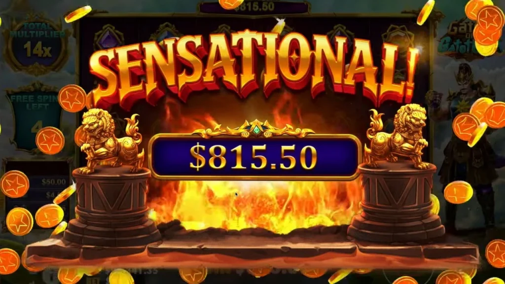 Maxwin Cuan Besar Gates of GatotKaca OLE777 Bikin Ketagihan