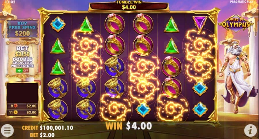 Sensasi Seru Dunia Dewa Petir Cuan Dalam Gates of Olympus