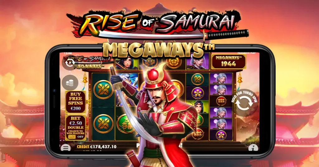 Keberanian Samurai Hidup Lagi Dalam Rise Of Samurai OLE777
