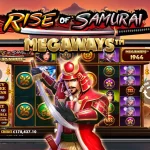 Keberanian Samurai Hidup Lagi Dalam Rise Of Samurai OLE777