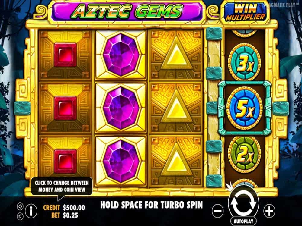 Harta Misterius dalam Hutan Emas Misteri Dalam Aztec Gems