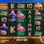 Serunya Petualangan Main Akun Demo Great Rhino Megaways