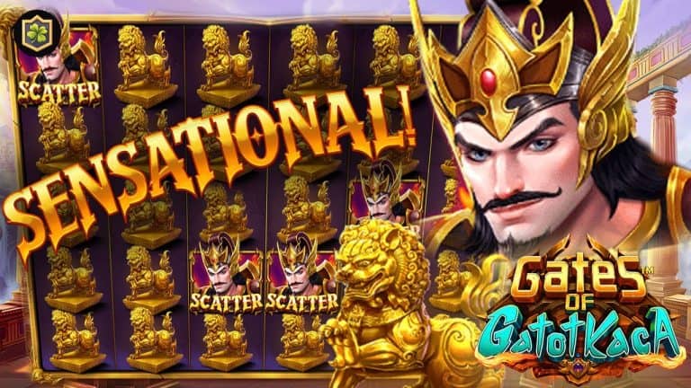 Bongkar Rahasia Jitu Pola Menang Gates of Gatot Kaca OLE777