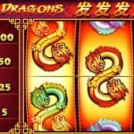 Naga Keberuntungan dan Kilau Emas Tiap Putaran 888 Dragons