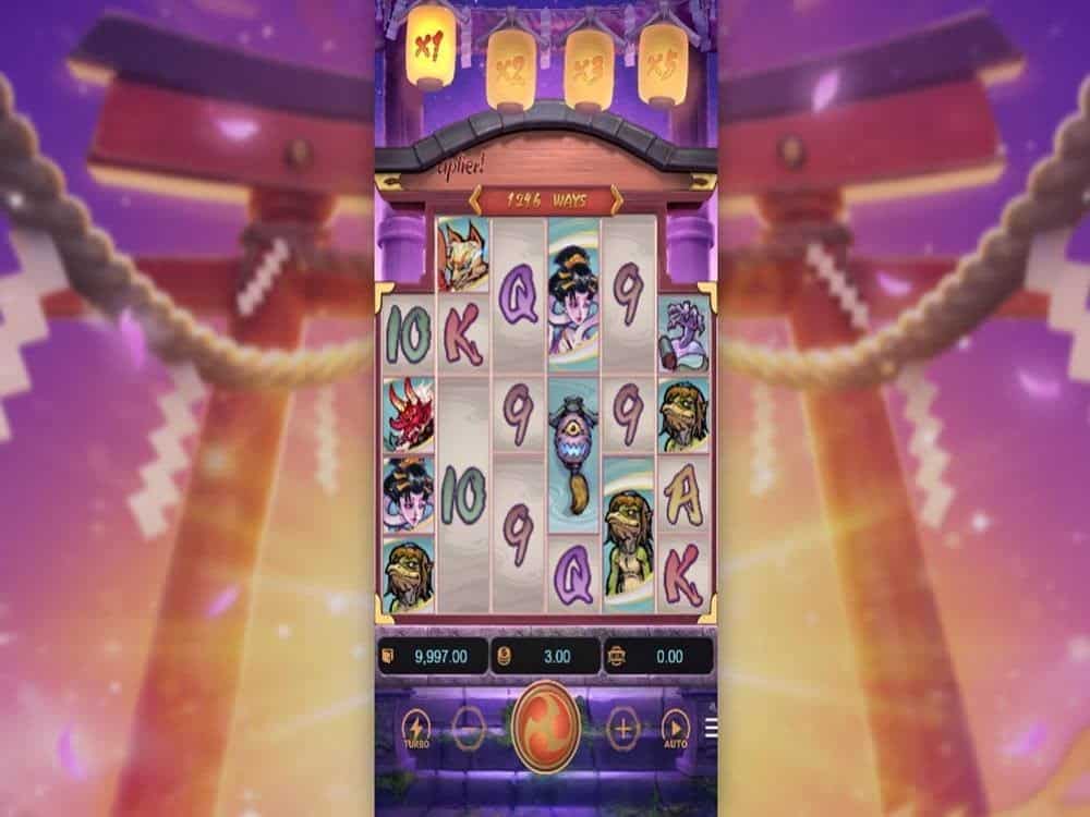 Festival Roh Jepang Berhadiah Menarik Spirited Wonders