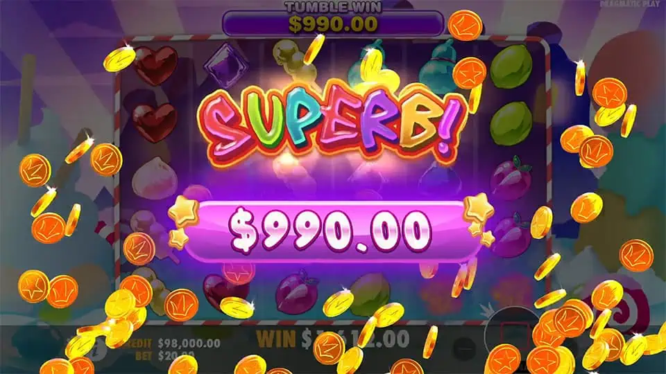 Petualangan Manis Penuh Hadiah Dan Bonus Candy Village