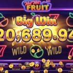 Buah-Buahan Panas Penuh Bonus Kejutan di Hot Hot Fruit 2025