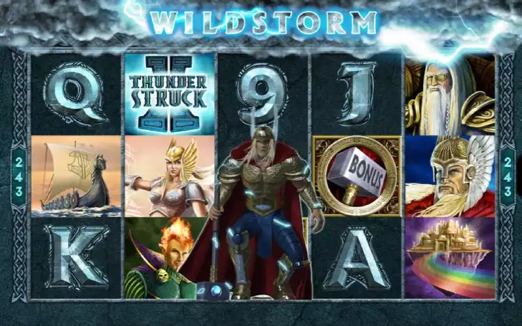 Petualangan Petir Thunderstruck II Kini Jadi Lebih Menantang