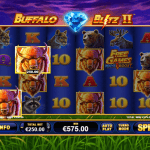 Serunya Menaklukkan Padang Rumput Dalam Buffalo Blitz II