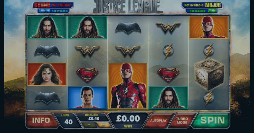 Aksi Hero Justice League Online Sensasi Menang Maksimal 2025