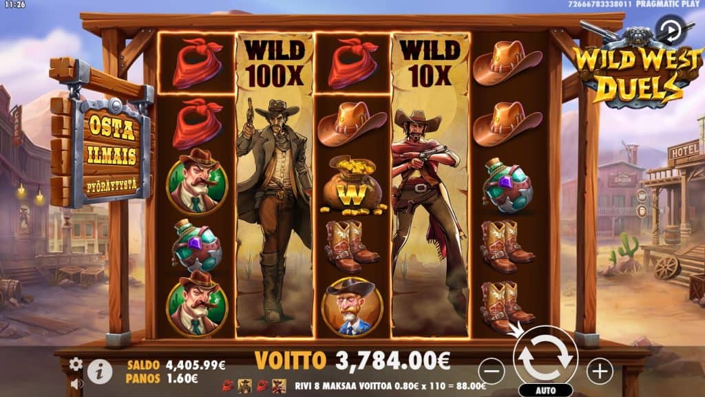 Adu Cepat dan Hadiah Besar Spesial Dari Wild West Duels