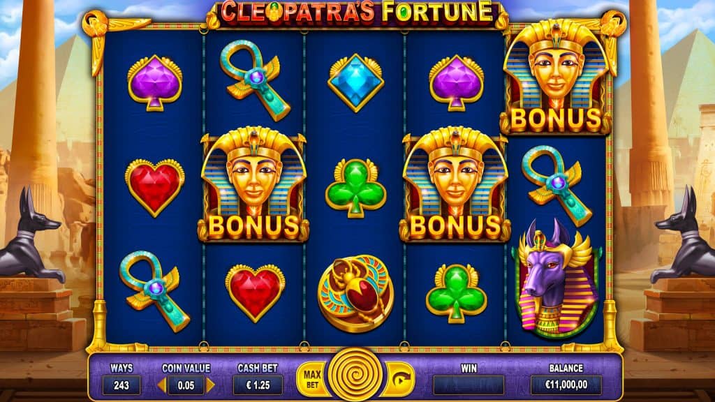 Menyelami Harta Mesir Kuno yang Megah Di Cleopatra’s Fortune