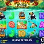 Ekspedisi Liar Penuh Adrenalin Di Big Bass Amazon Xtreme