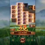 Amukan Kerbau Liar Pembawa Kejutan Besar Buffalo Win #1