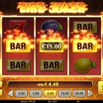 Keceriaan Api Joker dengan Kejutan Cuan Terbaik Fire Joker