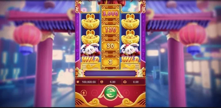 Kelinci Keberuntungan Pembawa Cuan Ceria di Fortune Rabbit