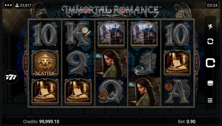 Cinta Abadi Penuh Misteri Menarik di Immortal Romance