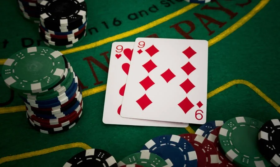Cara Menang Online Blackjack Tanpa Panik dan Ribet Main #1