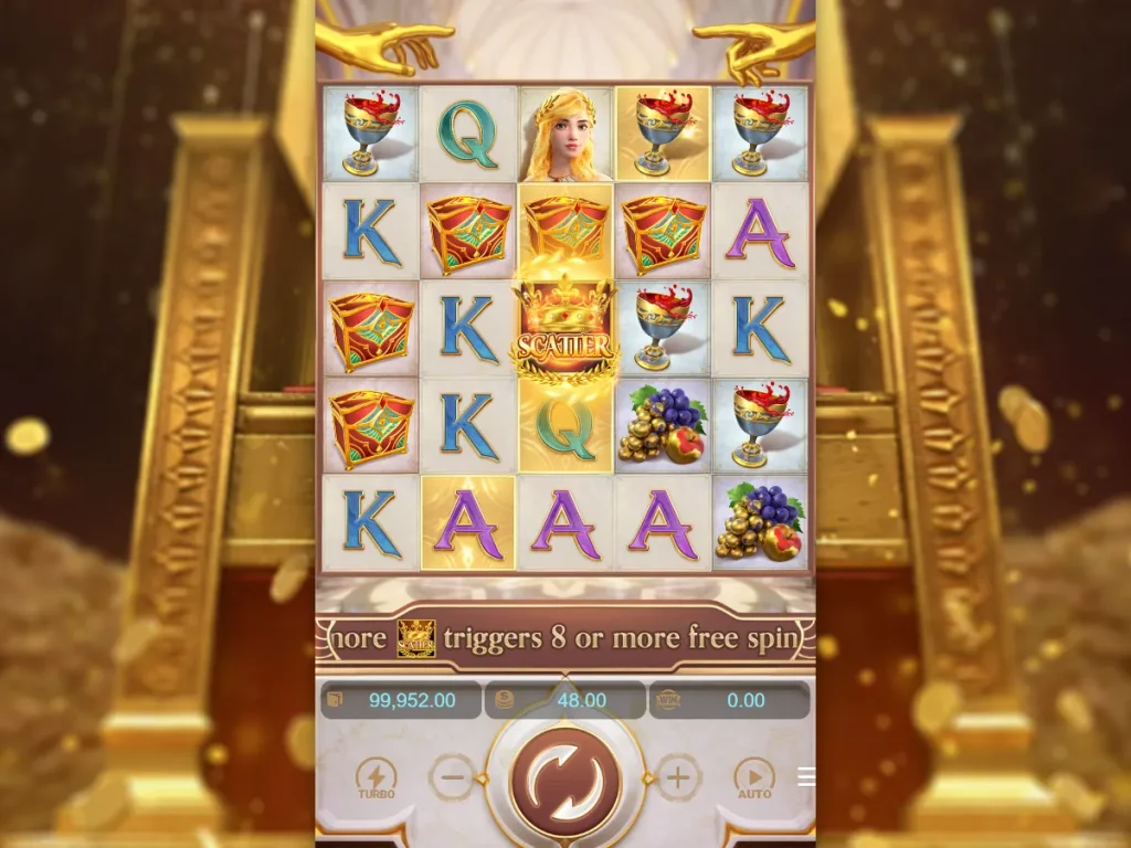 Bermain Midas Fortune Ubah Sentuhan Jadi Emas Melimpah