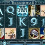Thunderstruck II Petualangan Dewa Petir Penuh Kejutan Seru