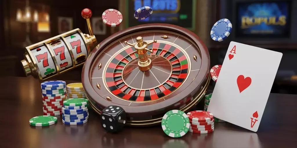 Main Seru Live Casino Dan Sensasi Langsung Anti Bosan