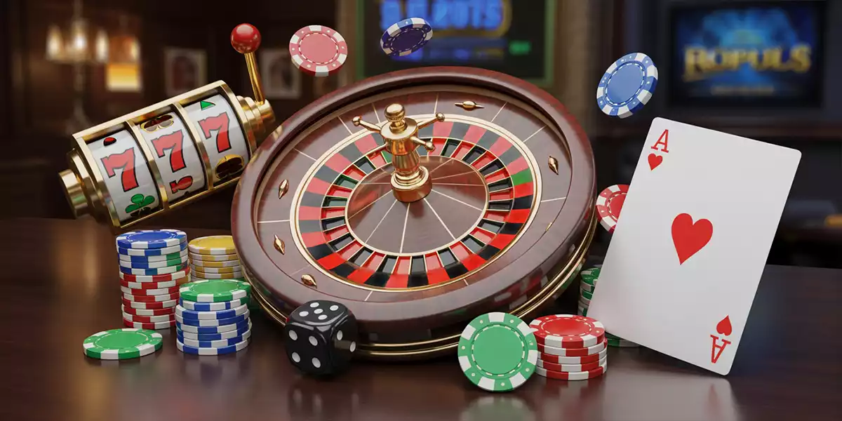 Main Seru Live Casino Dan Sensasi Langsung Anti Bosan