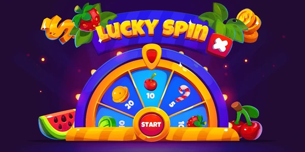 Raih Hoki Keberuntungan di Lucky Fruit Spin Bersama OLE777